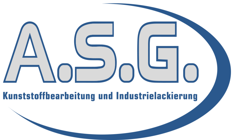 Logo von ASG Industrielackierungen