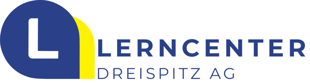 Logo Lerncenter Dreispitz AG