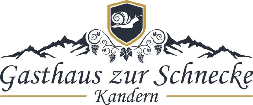 Logo des Hotel-Gasthauses zur Schnecke in Kandern